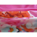 2015 new style digital printed chiffon wholesale italian silk scarves